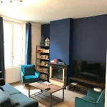 Semesterbostad Le Logis Des Jacobins 125m2