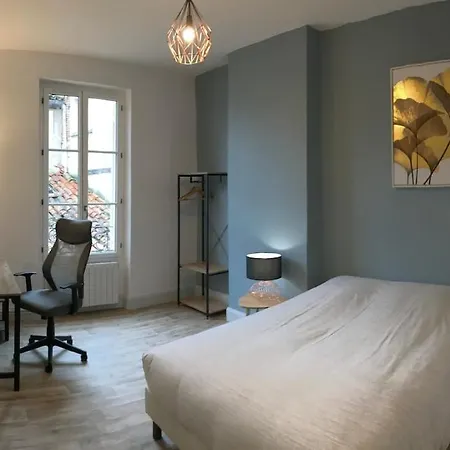 Le Logis Des Jacobins 125m2 בית נופש