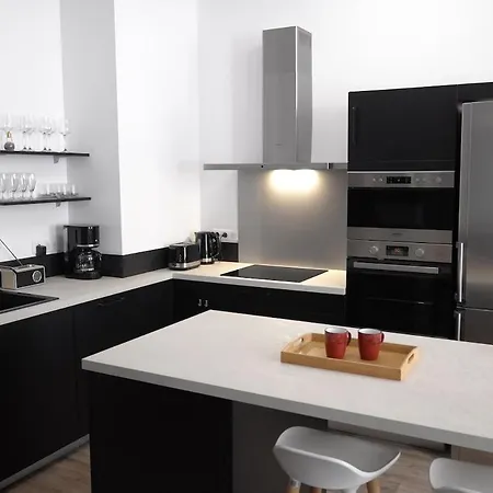 Le Logis Des Jacobins 125m2 אז'ן