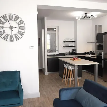 Le Logis Des Jacobins 125m2 *