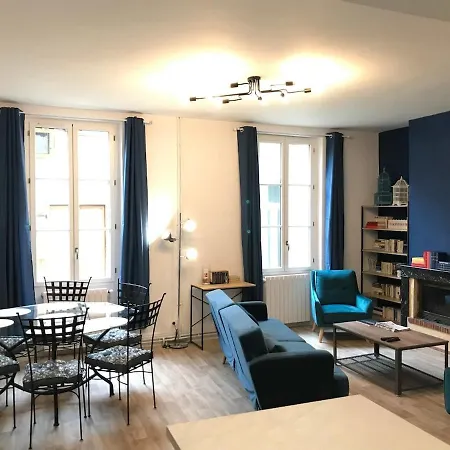 Le Logis Des Jacobins 125m2