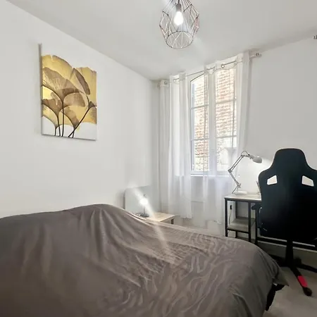 Hébergement de vacances Le Logis Des Jacobins 125m2