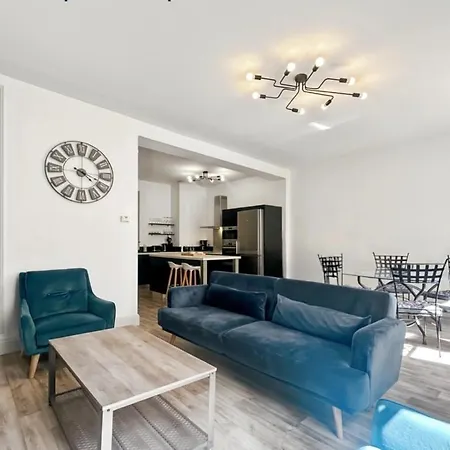 Le Logis Des Jacobins 125m2