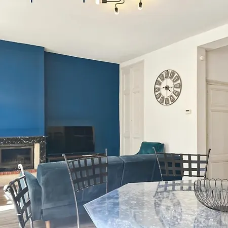 Le Logis Des Jacobins 125m2