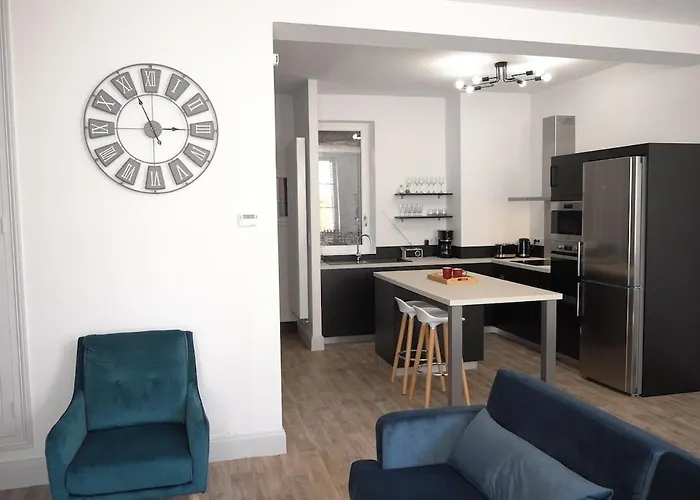 Le Logis Des Jacobins 125m2 *