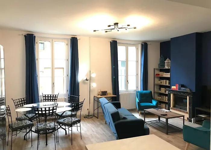 Le Logis Des Jacobins 125m2