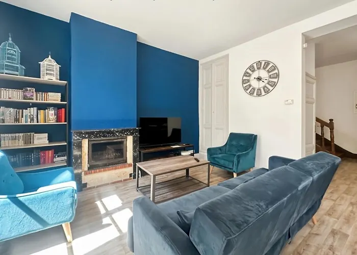 Le Logis Des Jacobins 125m2 * Agen