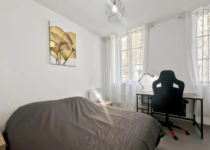 Hébergement de vacances Le Logis Des Jacobins 125m2