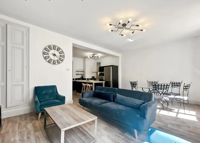 Le Logis Des Jacobins 125m2