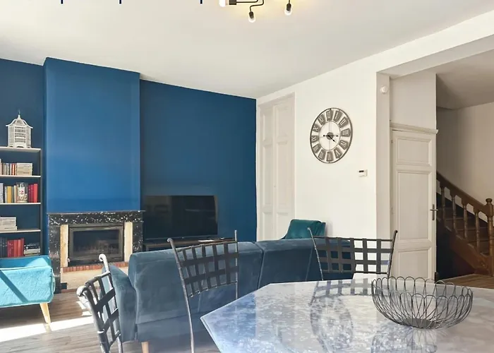 Le Logis Des Jacobins 125m2